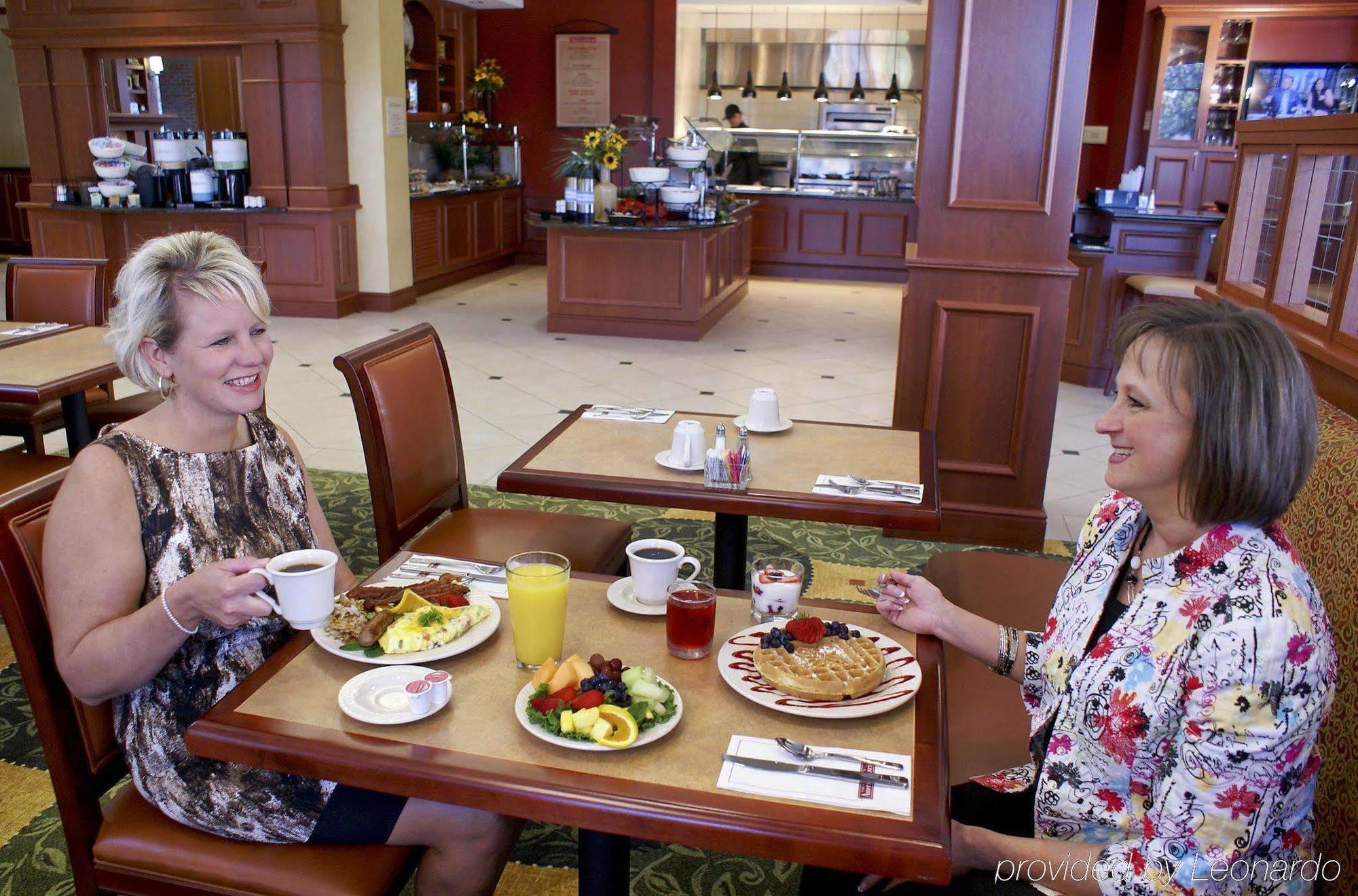 Hilton Garden Inn Bartlesville Restaurant photo