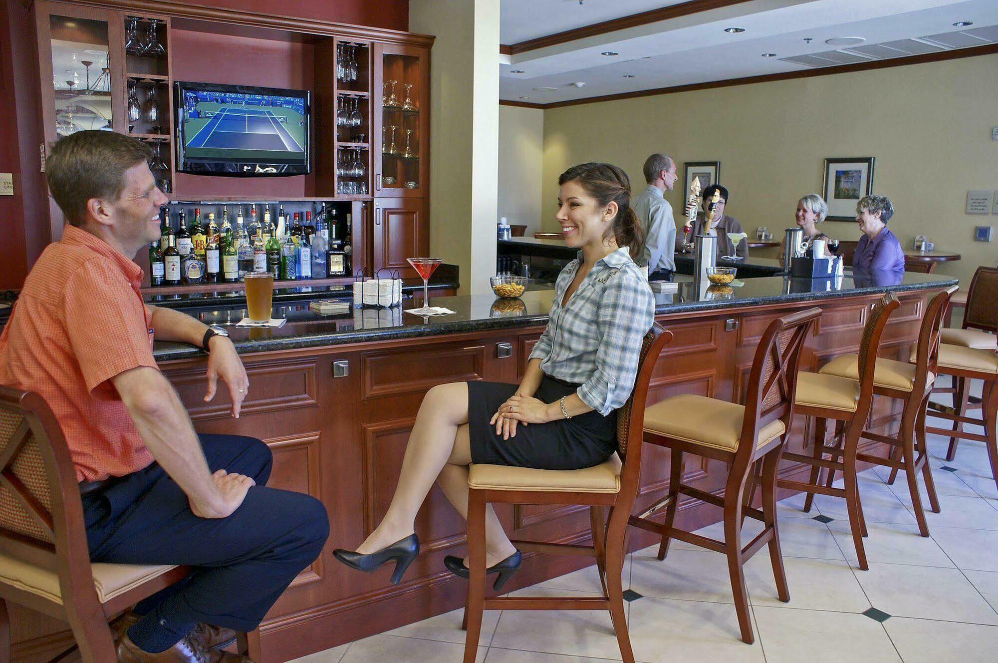 Hilton Garden Inn Bartlesville Restaurant photo
